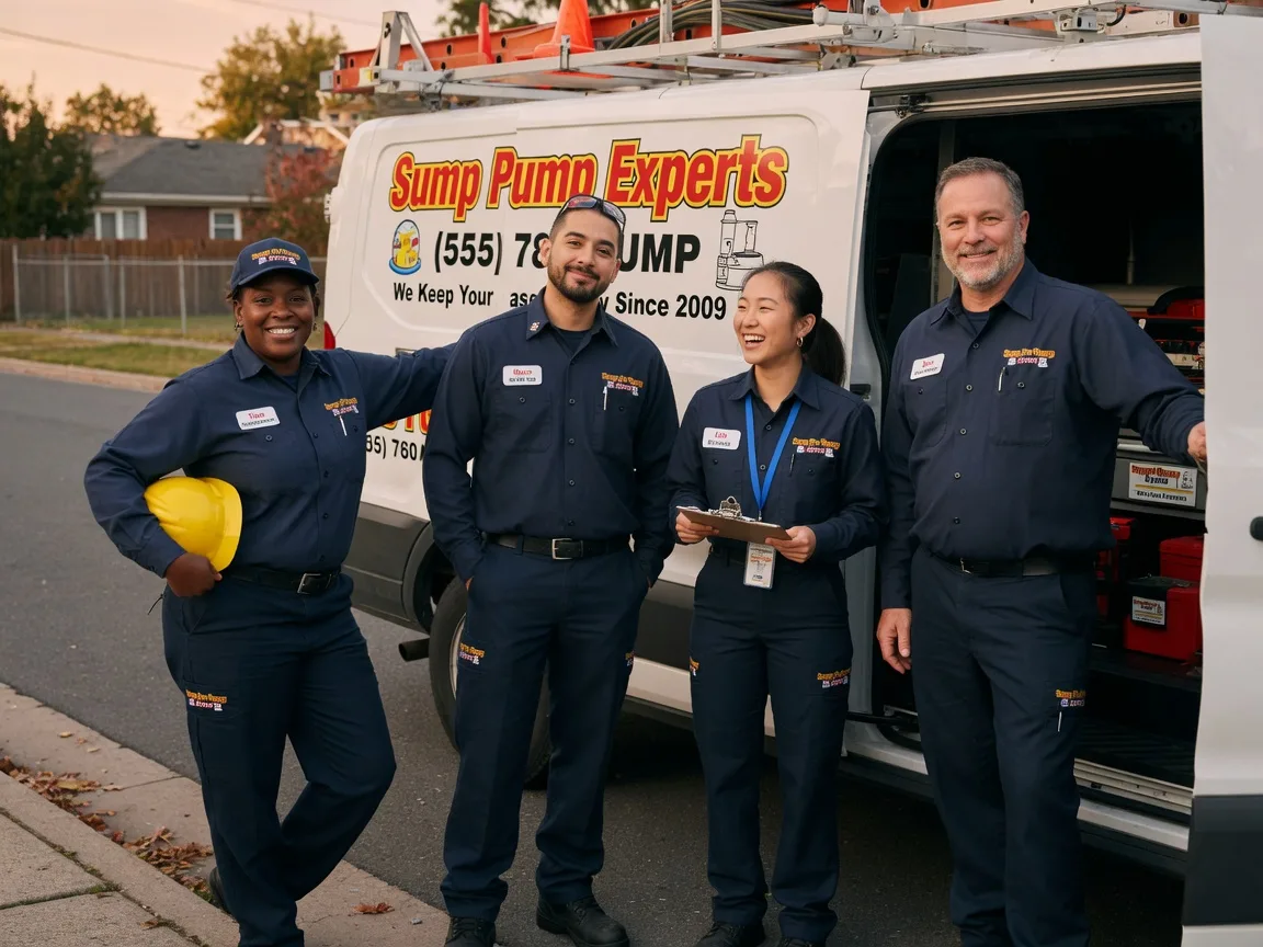 Sump Pump Repair company in Washington, AR