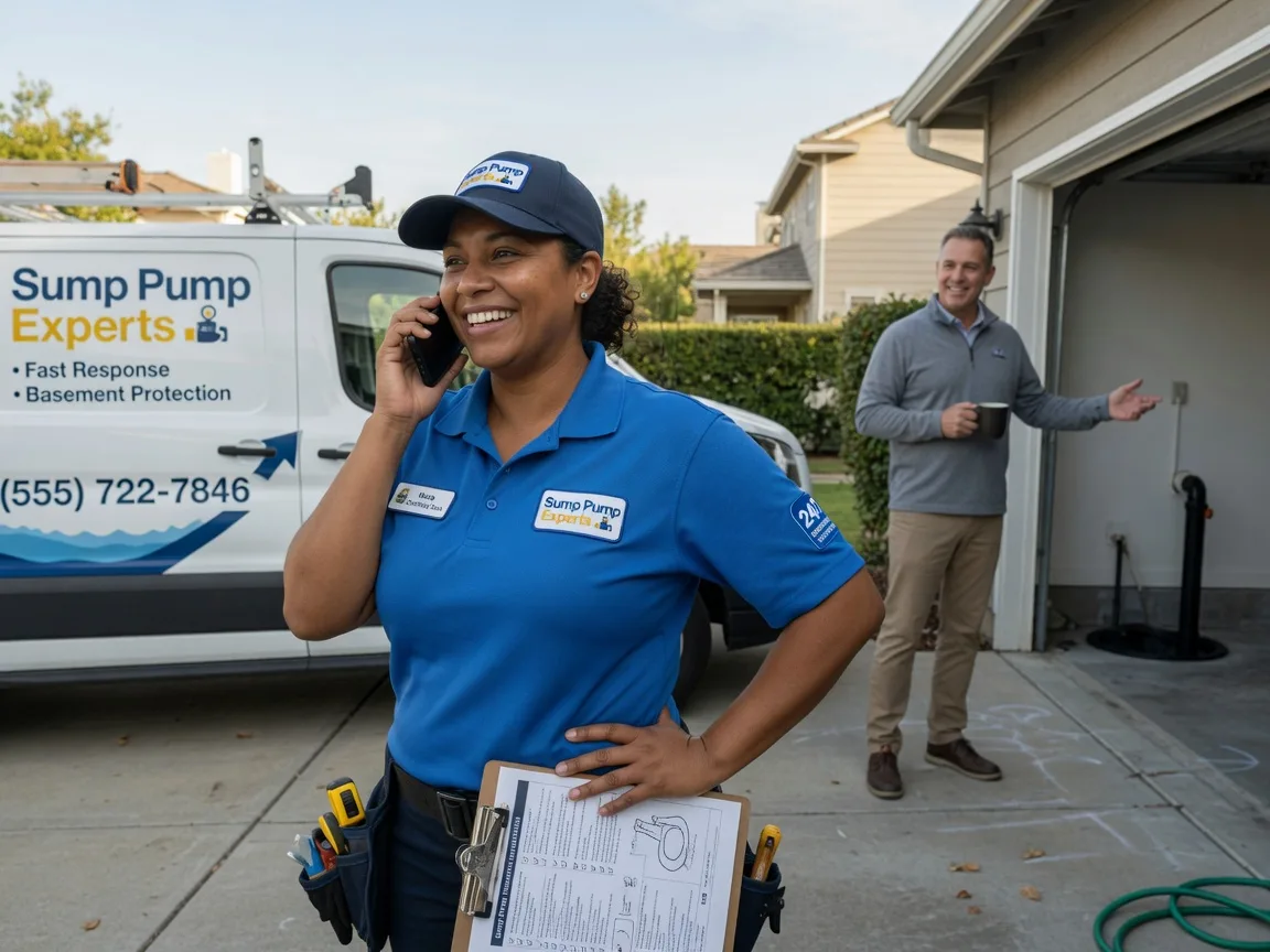 Sump Pump Repair Washington, AR FAQs